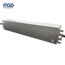 60W constant voltage waterproof led driver adapter Linear design AC 110-240V DC 12v 5.2a switching power supply